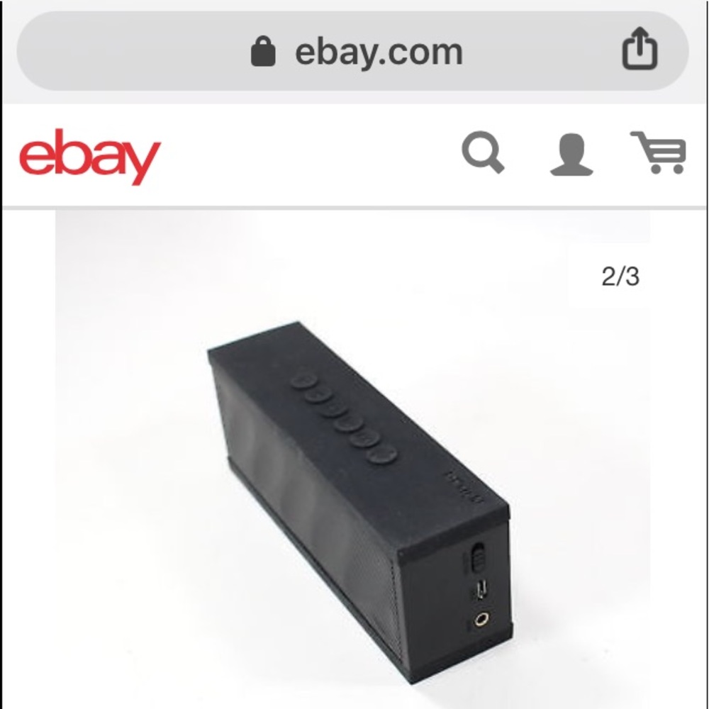 Bluetooth Speaker